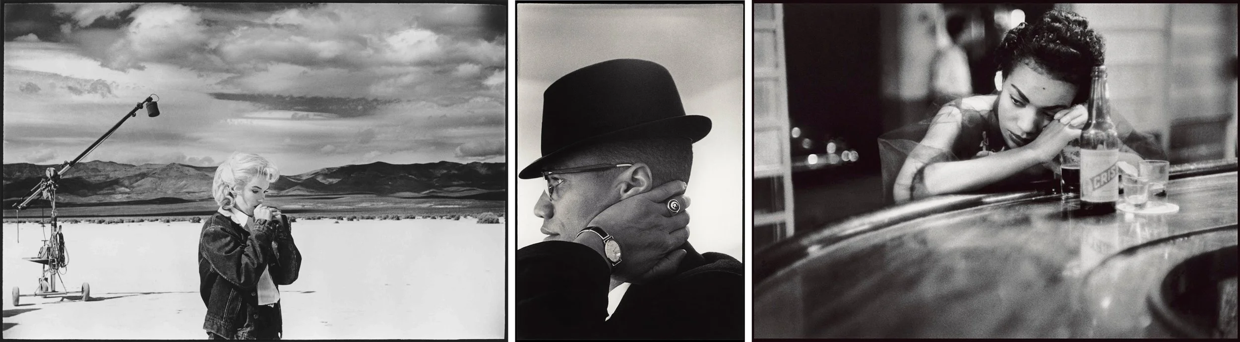 Eve Arnold - Photographer